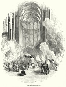Funeral de Mirabeau de European School