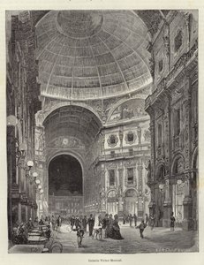 Galería Vittorio Emanuele II de European School