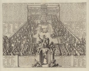 Asamblea General de la Dieta del Sacro Imperio Romano de European School
