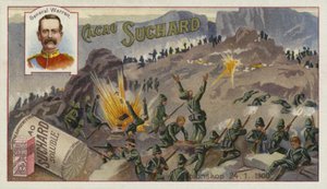 General Warren y la Batalla de Spion Kop, Guerra de los Bóeres, 24 de enero de 1900 de European School