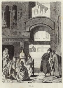 Ghetto de European School