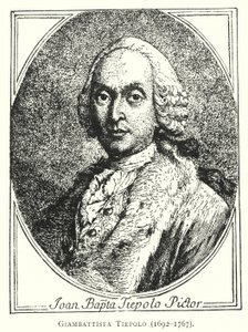 Giambattista Tiepolo de European School