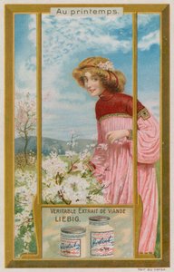 Niña con vestido rosa de European School