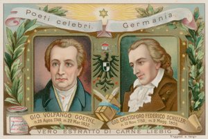 Goethe y Schiller de European School