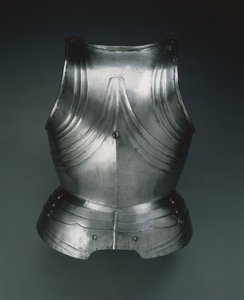 Coraza gótica, c.1485