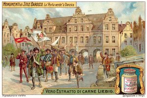 Puerta Verde, Danzig