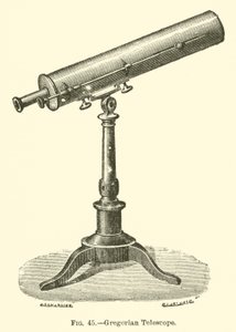 Telescopio Gregoriano de European School