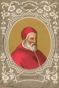 Gregorio XIII de European School