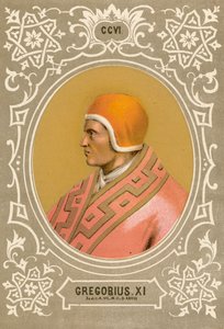 Gregorio XI de European School