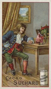 Gulliver en Liliput de European School