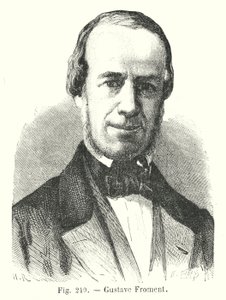 Gustave Froment de European School