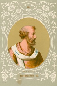 Adriano III de European School