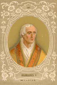 Hadrianus V de European School