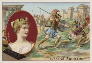 Helena de Troya de European School