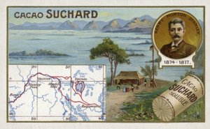 Henry Morton Stanley, explorador estadounidense nacido en Gales
