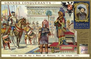 Hernán Cortés de European School