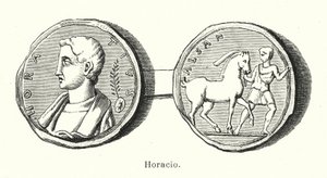 Horacio, poeta romano