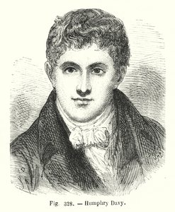 Humphry Davy de European School