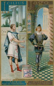 Icilius y Iago de European School