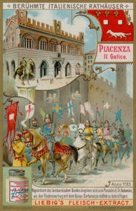 El Gótico en Piacenza