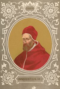 Inocencio IX de European School