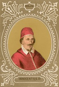 Inocencio XI de European School