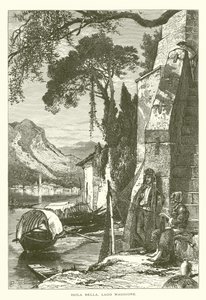 Isola Bella, Lago Maggiore de European School