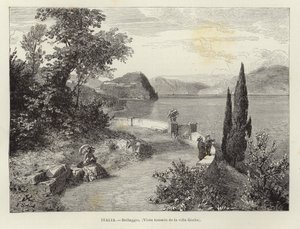 Italia - Bellagio de European School