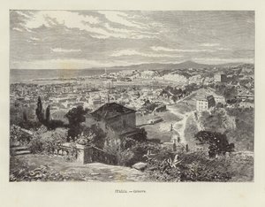 Italia - Génova de European School