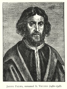 Jacopo Palma, apodado Il Vecchio de European School