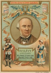Jaques Halevy
