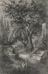 Jardín de Alcínoo de European School