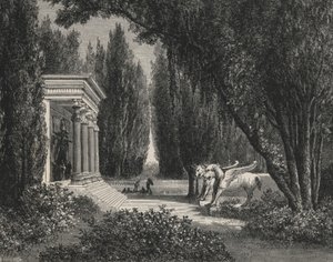 Jardín persa