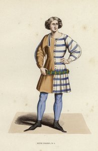 Joven italiano de European School