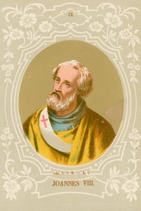 Joannes VIII de European School