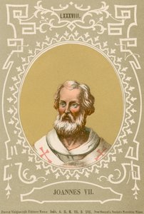 Joannes VII de European School