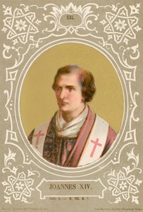 Juan XIV de European School