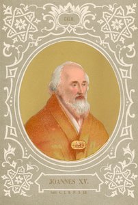 Juan XV de European School