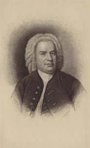 Johann Sebastian Bach de European School