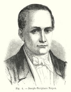 Joseph-Nicéphore Niépce de European School