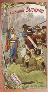 Joseph Bara, niño soldado de la Revolución Francesa de European School