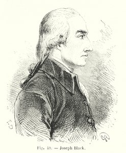 Joseph Black de European School