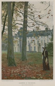 Josefina en Malmaison