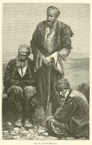 Judíos de Babilonia de European School