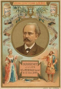 Jules Massenet de European School