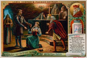 Kathchen von Heilbronn: Friedeborn de European School