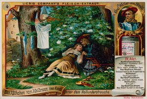 Kathchen von Heilbronn: Graf Wetter von Strahl