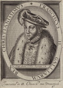Rey Francisco II de Francia de European School