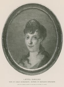 Laetitia Ramolino de European School