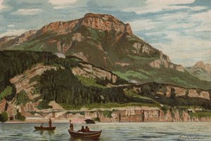 Lago Lucerna: Frohnalp de European School